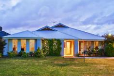 207 Gaebler Road,
AUBIN GROVE WA 6164 Closing date Sale 11 August 2014 by 5 pm. The Sellers reserve the right
to sell prior. They have bought elsewhere and need to move this
magnificent home HAS IT ALL where family living and fabulous
entertainment zones blend seamlessly together. Ideal also for extra
parking a boat or caravan with enclosed side access plus large lockup
garage and roller door to the backyard, Contemporary design and
ultimate entertainer full of extras and additions to maximise every
aspect. Ideally situated a short stroll to the local shops, Aubin Grove
primary school, nearby parklands, and transport at Lyon Road. Boasting
a corner garage this connects to a masterfully built outdoor kitchen
(man cave) with built in oven, barbecue, high spec sink, tap ware and
built in cupboards. The indoor kitchen provides banks of cupboards,
central island bench, twin draw dishwasher, under bench oven and range
hood, the master chef tap ware will impress. High ceilings in the open
plan living area is a WOW factor. Separate Theatre room, . Step out to
the Dome Patio to a fabulous backyard were the children and pets have
room to play, or space for a pool. Extensive exposed aggregate pathways
and paving. King side Master suite, his/ her robes, ensuite with twin vanity and bath. Spacious minor bedrooms with built in robes and a study. The laundry has plenty of built in cabinetry, storage and the bathroom is conveniently located. 4 Split system reverse cycle air conditioners. Gas Point Twin draw dishwasher Gas hot plates and hot water system Solar Panels Porcelain tiled floors to living areas and carpet to bedrooms. Quality window treatments, drapes, fixtures and abundance of down lights and feature lighting. Security flyscreen front door and sliding doors to patio.