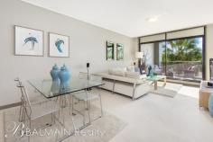 203/31 Margaret Street Rozelle NSW 2039 Positioned on the absolute waterfront of 'Balmain Shores' & taking in intimate harbour views from every room this superb apartment offers a peaceful and private outlook with a sun-drenched northerly aspect to enjoy outdoor living year round. Found just a short stroll from Darling Street's cafes & restaurants, pubs, boutique shopping, parkland & waterfront reserves, schools, express public transport & the 'Bay Run' with residents enjoying access to resort like facilities. Property features include; - Over sized 23sqm covered entertainer's balcony - Spacious open plan living / dining that flow seamlessly onto the balcony - Ducted air-conditioning - Gourmet kitchen with wrap around benchtops & pull out pantry, stainless appliances with gas cooktop, rangehood & dishwasher - Two well appointed bedrooms both with water views & access to balcony - Two stylishly appointed bathrooms. Main features separate bath & shower - Separate internal laundry - Secure under cover car space with level walk into apartment - 7sqm lock up storage cage on title - Situated on level 2 of 5 levels - Under cover visitor parking - Lift & secure building access with intercom & CCTV security - On-site building manager, restaurant, childcare centre & convenience store - Access to a 25m heated indoor lap pool, outdoor plunge pool, spa & saunas - Pet friendly subject to strata approval