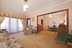 Positioned on the high side of the street and in a cul-de-sac location
is where you will find this three bedroom brick family home. Positioned
in the catchment zone for Picnic Point Public school, a short stroll the
The Georges River and National parks, surely this home is a must to
inspect.
We Love:
Land size total 550.12sqm with a 19.8m frontage (approx.).
Three spacious sun drenched bedrooms main with built ins.
Neat and tidy kitchen with ample cupboard space.
Pluses:
Open plan living and dining areas.
Ideal for renovation, development or knock down rebuild.
Potential duplex site (subject to council approval).
Disclaimer: We have, in preparing this document, used our best
endeavours to ensure that the information contained herein is true and
accurate to the best of our knowledge, but accept no responsibility and
disclaim all liability in respect of any errors, omissions, inaccuracies
or mis-statements contained in this document. Prospective purchasers
should make their own enquiries to verify the information contained in
this document.