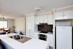 127 Stevenson Rd Glenwood QLD 4570 *4 bedroom, 2 bath near new home
*Open plan kitch, living, dining
*Dble garage, 3-bay Barn shed
*1.4 acre corner block
AUCTION: Tuesday 19th August 6pm
Kingston House, 11 Channon St, Gympie
The owner’s intentions are clear – “SELL, we are relocating”!!
* 1 year young, master built Stirling Home
* Sitting on a roomy 1.4 acre corner block
* 4 bedrooms all with built ins & ceiling fans
* Main bedroom with large stylish ensuite
* Light & bright open plan kitchen, dining & living area
* Covered alfresco patio area with acreage views
* Double remote garage and 3-bay Barn shed
* 10,000gal rainwater tank and solar hot water
A short 25 minutes north of Gympie and the local shops are only one
street away. Move in and enjoy the peace and tranquillity of this
beautiful home that will suit a variety of owners from the young family
to the retiree alike.
Auction Tuesday 19th August @ 6.00pm
Kingston House, 11 Channon St, Gympie
Copy and paste the following link to view property video:- http://youtu.be/RLtTnSvYRik
Disclaimer
All the above property information has been supplied to us by the
Vendor. We do not accept responsibility to any person for its accuracy
and do no more than pass this information on. Interested parties should
make and rely upon their own enquiries in order to determine whether or
not this information is in fact accurate. Intending purchasers should
seek legal and accounting advice before entering into any contract of
purchase
