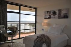 15/10 PACIFIC BLVD, BUDDINA, QLD 45785 Mariner Point sits majestically in its landmark position at Pt Cartwright, boasting spectacular panoramic views of the Mooloolaba Harbour, to the north of Mt Coolum to the south of Moreton Bay coastlines – it is simply breathtaking. The apartment itself is situated on Level 7 and boasts relaxed open plan living with balconies off either side opening up to glorious views and fantastic cross ventilation at the same time filling the apartment with streams of natural light. Tuck your car away in the secure underground parking and absorb the surrounding natural reserve and parkland along the Mooloolah River or wander 20m down your driveway to the stunning golden beaches of Buddina.