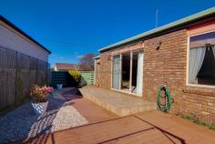 1/2 Winston Place Devonport Tas 7310 If you are looking for a quality unit in an ideal location, this unit is for you. Situated just a short walk to the Fourways shopping centre and Mersey Bluff this unit oozes quality. From the spacious sunny living area you have access via a sliding door to a beautifully paved private courtyard which is complemented by some strategically placed plants. The kitchen and appliances are in excellent condition ready for you to apply your culinary wizardry. There are two double bedrooms, both with built ins. The unit also has lots of extra cupboards for storage. Your car is well catered for with a single garage with internal access and electric door unit. If this sounds like your type of lifestyle, call Peter Colgrave today to arrange your inspection