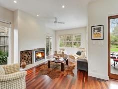 44 Inverness Way Balwyn North Vic 3104 Room to Move in Prime Riverside Estate Position Sited
on a larger than normal 1036sqm block in the exclusive Riverside Estate
this stylishly renovated single level home is beautifully complemented
by an expansive garden parcel in this prestigious location just a short
walk from Balwyn North Village, buses and trams to Kew's independent
schools. Impressive floor to ceiling windows define Formal (OFP)
Sitting/ Dining and open plan Family domains encouraging glorious
natural light throughout as well as tranquil tree lined views of the
landscaped water wise garden and secluded in ground pool. A smart stone
topped Kitchen featuring Gaggenau appliances serves with finesse whilst
bifold doors to alfresco entertaining spaces provide fabulous family
entertaining flexibility. Includes Main Bedroom with extensive BIRs/
storage, 3 further Bedrooms, all with BIRs, two superb bathrooms, alarm,
ducted heating, reverse cycle cooling, garden studio/ storage, and
off-street parkings (2). View Sold Properties for this Location View Auction Results General Features Property Type: House Bedrooms: 4 Bathrooms: 2 Land Size: 1036 m² (approx) Outdoor Features Open Car Spaces: 2 Floorplans & Interactive Tours
