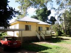 24 Margaret Street, BLACKBUTT QLD 4306 This 3 bedroom weatherboard home set on 1/4 acre town block with the pool & primary school across the road. Plus the day care centre 2 doors away. The property is fenced with a carport, town & tank water, with wooden floors. It is currently rented for $210-00 per week.