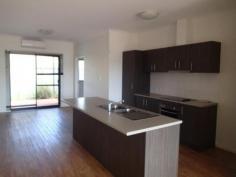 4/4 Newman Dr Newman WA 6753 ACT NOW - IDEAL INVESTMENT Price: $570,000.00 FROM $570,000. Located in The Fairways Newman this modern and well presented 2 bedroom 2 Bathroom unit presents the ideal opportunity to enter the market in Newman at a realistic price. 2 Bedroom x 2 Bathroom Unit with double BIR Open plan Lounge / Kitchen / Dining Kitchen is centrepiece to the Unit with island Breakfast bar Well equipped kitchen with loads of storage and cupboard space Quality finishes and fitting throughout Easy-care modern linoleum flooring to all living areas and bedrooms Split system air-conditioning throughout Parking for up to 2 vehicles in Double carport Well kept Courtyard at rear fully fenced and private Low maintenance gardens Parkland with barbeque facility close by Strata Titled Currently tenanted for 12mth term with further 12mth option $46,800 pa Call Leanne Lockyer on 0419 185 079 for viewing by appointment.