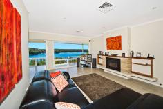 418 Willarong Road Caringbah NSW 2229 Sit back, relax and soak up panoramic uninterrupted water views from this spacious dual level waterfront home. Positioned at the southern tip of the peninsula surrounded by some of Sydney’s premier waterways, it rests on a sprawling approx 1,948sqm block with direct access to the water and superb facilities including a jetty and boat winch. Enjoy as is or explore the potential to capitalize on its exclusive setting, never-to-be-built-out views and enormous land size and create a sophisticated contemporary waterfront residence.