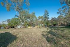 535 Roper Place ALBURY NSW 2640 Guaranteed- this is a rare find. We present 5168m2 (approx) block of land including a substantial three bedroom home. With two road frontages located on the high and western side of Monument Hill this site offers you a host of opportunities. Renovate or extend the existing residence and enjoy the 5168m2 of land - maybe there is room to have a pony for the kids. You could subdivide into two or more blocks and keep or demolish the existing home. Or you could remove the existing improvements and develop the site with townhouses. Expressions of Interest are now invited.