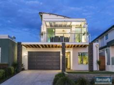 24 Kingston Crescent Kingston Park SA 5049 World class home! An
Award winning luxury home delivering lifestyle excellence with dazzling
coastal views along Adelaide's coastline. Gorgeous sunlit open plan
living provides outstanding entertaining for friends or family whilst
taking in the most privileged coastal views Adelaide has to offer. A
remarkable home with flawless design rewarded as one of the finest homes
in Adelaide. Significant features of this property are; * Ocean views from the master bedroom with private balcony * Study nook in main bedroom, stunning ensuite with luxury tub * Uninterrupted sea views from the gourmet kitchen with stone bench tops * Amazing designer kitchen with stone top benches and breathtaking ocean views * Reverse cycle heating and cooling throughout * Gas heating to both levels * Electronic Highlight louvered windows allowing summer breezes to flow through * Wool carpets and quality timber flooring throughout * Designer salt water in ground pool with solar heating * Quality external blinds to all East/West elevations * Luxury low maintenance home with artificial turf, auto watering system * Private and secure alfresco entertaining overlooking ... show more View Sold Properties for this Location View Auction Results General Features Property Type: House Bedrooms: 3 Bathrooms: 2 Indoor Features Toilets: 4 Outdoor Features Garage Spaces: 3 Other Features Property Type: House