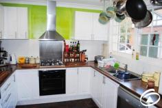 First National Real Estate Williams Machin - MILLTHORPE 93 Forest Reefs Road 3 bedroom brick veneer home, main with walk in robe, built ins in others - Dining room - Kitchen with new gas cook top and dishwasher - Family room - Sitting room - Rumpus room - New bathroom - 2nd shower and toilet in laundry - Gas and wood heating - Single garage plus studio - 2 garden sheds - Covered entertaining area - Town water and natural gas - Walk to shops