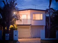 18 Drouyn St Deagon QLD 4017 Complete and immaculate renovated 3 bedroom highset home features cathedral ceilings, polished floorboards, air conditioned open plan kitchen/living area opening onto a deck that makes the most of the sea breezes. Nothing else to do but move straight in. Below has 3 car accommodation and workroom. And outside a large backyard with garden shed. All gardens neatly landscaped and are low maintenance. 4 minute walk to train station and 4 minute drive to beachfront. Features outlined: - polished floorboards - cathedral ceilings - air conditioning in open plan kitchen / living area - double oven - new electric stove - all new electricals including power points & light switches - freshly painted inside & out - built-in robe in master bedroom - shower / bath & separate toilet - 3 car accommodation