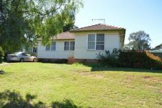 36 King Street Gunnedah NSW 2380 This property calls investor's. The property offers 4 good sized bedrooms, separate lounge and dinging, neat and tidy electric kitchen, neat and tidy bathroom with separate toilet. fully fenced rear yard. This property is the perfect invesment being already rented out at $280 PW.