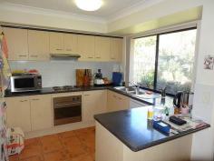 20/19 Harrow Pl Arundel Qld 4214 Three bedroom townhouse with 2.5 bathrooms, separate living areas, single garage plus one car space located in a secure gated complex. * Three bedrooms with ceiling fans * Main bedroom with ensuite and balcony * Main bathroom with shower, bath and separate toilet * Plus a guest powder room / laundry downstairs * Kitchen with dishwasher overlooking the outdoors * Separate tiled living areas * Air conditioned family room * Fenced back yard with lawn * Single lockup garage * Plus one car space * Swimming pool & BBQ area * Low Body Corporate * Secure gated complex * Ample visitors parking * Pets allowed on application Excellent investment opportunity 6.2% rental yield! Good tenants in place at $340.00 per week and happy to extend their lease. Great location within walking distance to local shops, parks, schools, public transport and only a short drive to Westfield, train station and freeway.