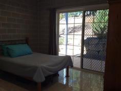 10 Braeside Ct Boonah QLD 4310 Inspections Inspections by appointment only. This
2 bedroom home is located in a exclusive estate in Boonah. On an acre
and a half it feels like you are living in the country with the
convenience of being in town. The home has been designed with 'living'
in mind. The bedrooms are extra large with the main bedroom having a two
way fireplace. Huge living area with glass sliding doors cleverly
placed so wherever you sit you have views to the countryside. Wrap
around verandah and huge carport. Nothing to do here move in and enjoy
the view. Priced well with other homes in the estate being double the
price to buy. Get in quick, first to view will buy it.