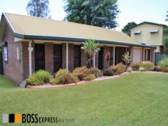 7 Melinda Street
Burpengary
Qld
4505
Immaculate double brick home with an established low maintenance yard to boot.
* 3 good size bedrooms
* Main bedroom has access to the back yard
* Built-in robes in all bedrooms + 2 air conditioners in the main lounge & dining area
* Separate lounge room from the dining room
* Dining room features a huge built-in bar
* Large office with telephone access point
* Retro kitchen with an abundance of storage + dishwasher space
* Rear pergola overlooks the low maintenance immaculate yard
* 6x6m powered shed + 5000ltr water tank
* Land size of 956m2 with side access
THIS HOME DEMANDS ACTION. Call now on (07) 3888 4555
For Sale
OFFERS OVER $299,000