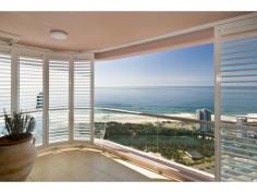 12 Commodore Dr Surfers Paradise QLD 4217 Inspection by Appointment SLEEK & SECURE SUB-PENTHOUSE WITH MARINA BERTH Perched
high above the surrounding buildings this stunning sub-penthouse
commands uninterrupted views of the beach, skyline, river &
hinterland that are spectacular both day and night. - Formal & Informal living options - Enormous designer kitchen - Extra large master bedroom suite - Two guest bedrooms & bathroom in a separate wing - Over sized fitted office or 4th bedroom - Timber floors throughout - Multiple large balconies with shutters - Two car spaces, separate storage, 10.7 Marina Berth - 24 hour manned security building Unrivalled
facilities include 24 hour manned security, 34 berth marina, indoor
pool, outdoor 2000 sq metre swimming lagoon, 2 tennis courts, fully
equipped gym, sauna, spas, steam room, billiard room, 2 function rooms
plus much much more. Grand Mariner is ideally located just minutes’ walk from patrolled surf beach, Main Beach cafes and light rail. - See more at: http://www.realtygoldcoast.com/listings/residential_sale-223510-paradise-waters#sthash.YgIBxSa9.dpuf
