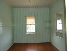 29 Degilbo St Maryborough QLD 4650 3 large bedrooms, a separate
lounge & dining room, front sunroom, large bathroom with spa and all
on a large 809m2 block that is fenced on 3 sides. Located only a
short distance to the Maryborough CBD, in a quiet street, this home
would be great for a renovator or demolish the house and utilise the
large block to build your dream home only minutes from town! If you would like to inspect this property, please call today! Property Details Bedrooms 3 Bathrooms 1 Land Area 809 m2