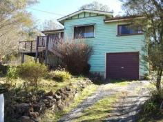 74 Urban Street Urbenville NSW 2475 This beautiful 4 bedroom home plus a small study sits on an impressive
1252 msq. allotment right on the edge of the town of Urbenville. There
is a large lounge room, modern kitchen and dining room that open on to a
classic timber verandah.
There is ample room for all the pets or animals you would desire.
Impressive views from the home take in the property and surrounding rural areas.
Urbenville is located only two hours from Lismore, Brisbane or the Gold
Coast and is a progressive small town with all the necessary facilities
including a fully staffed medical centre, police station, Bowling club,
hospital, general store, Post Office, Bus services and a K6 school.
The owner has reduced the price to facilitate a quick sale so you would
be wise to check this property quickly to take advantage of a real
bargain.
To arrange an inspection contact Simon on 0402 706565 today.