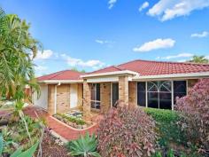 37 Tamarillo Circuit Narangba QLD 4504 This one has just hit the market and its RED HOT, our sellers have
set a date to get a quick result so jumping on this one ASAP is your
best bet.
Nested in a peaceful location this well presented 4 bedroom home is
vacant, immaculate and looking for a new family. Offering a choice of
living areas inside and a gigantic entertaining area outside you are
bound to be impressed.
Wow. Look at what’s on offer at 37 Tamarillo Circuit, Narangba:
:: 3 Separate living areas + dining room
- Spacious carpeted lounge room
- Open plan living / family room
- Kids retreat / Xbox room
:: 4 good size bedrooms, master enjoys ensuite and walk in robe
:: Fabulous kitchen with an abundance of storage and bench space
:: Gigantic pergola area that flows between the home and the pool
:: Private in-ground swimming pool with super inviting spa that can be heated all year round
:: 2 car garage + single bay shed + covered area for the camper trailer or tinnie
:: Lawn area and sandpit play area for the children to enjoy
Additional features:
*** 5klW Solarhart Solar panel system
*** Ducted Air-conditioning
*** Genuine Side Access
*** Rear timber deck to enjoy a cuppa in the sun
Positioned on a fenced 800m2 block and within the Catchment Zone and
walking distance to the Narangba Valley Schools what more could you ask
for???
Hurry call, text or email Trent Regan to arrange your inspection.