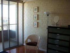 72/580 Newcastle Street West Perth WA 6005 FURNISHED, CENTRALLY LOCATED APARTMENT This
one bedroom FURNISHED apartment is in an extremely convenient location.
Located only minutes away from CBD, Leederville and Mount Lawley. This property is tastefully decorated and is air conditioned. The apartment has sweeping views across the city from it's top floor secure location. General Features Property Type: Apartment Bedrooms: 1 Bathrooms: 1 Bond: $1,400 Allowances Furnished Indoor Features Floorboards Built-in Wardrobes Air Conditioning Outdoor Features Carport Spaces: 1 Balcony Floorplans & Interactive Tours Details not provided