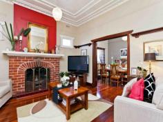 67 Nanson Street, Wembley, WA 6014 Wander through time in this character 4 bed 2 bath + study 1930's home that has outstanding leadlights, high ceilings with magnificent roses and cornices of yesteryear. Polished jarrah 4 1/4" floorboards, picture rails, hallway fretwork and open fire place are outstanding features that will please everyone. The extensions to the home include large family room,renovated kitchen, laundry and both bathrooms. There is even a rear studio or games room which the current owners used as a teenagers retreat. SEE PHOTO. Minor alterations can create different bedroom sizes depending on your needs. Cottage gardens are lovely and lush with an outdoor rear alfresco area where you can sit and entertain or just watch the kids play safely. The kids can walk or ride down the street 2 blocks to Wembley Primary School with ease. Character properties between Grantham and Cambridge Streets are rare and don't last, so don't say I wished I had.