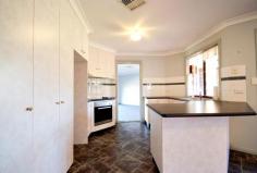 142 Boundary Rd Dubbo NSW 2830 Affordable Four Bedrooms in South Dubbo Do you need more room for your young family to grow? Look no further than this brick veneer home in South Dubbo. Offering
four bedrooms, second toilet and good living areas, together with a
covered, outdoor entertaining area overlooking the large 958 sq m block –
it will be easy for you to host family barbecues and back-yard cricket. Positioned
less than a 5 minute drive to South Dubbo schools and shops, medical
centre and Orana Mall Marketplace, this property also provides a handy
location to live in. Don’t miss the first open for inspection to
be held on Saturday, 23 August 2014 (please note: there will be no
inspections prior) Features: * 4 bedrooms, all with built-ins * Master bedroom enjoys direct access to the three-way bathroom * Separate lounge and dining area * Family or meals area * Good sized kitchen with plenty of storage and bench space * Laundry with second toilet * Ducted evaporative air conditioning * Natural gas points * Covered outdoor entertaining area with external blinds and gas point * Large blank canvass yard with access via double gates * External utilities area * Carport with automatic roller door * Extras including wall and ceiling insulation, security shutters and whirly birds * 958 sq m block * Bus stop at your door * Moments from South Dubbo schools, shops and parks and Orana Mall Marketplace, Medical Centre and Macquarie Inn. The
information and figures contained in this material is supplied by the
vendor and is unverified.Potential buyers should take all steps
necessary to satisfy themselves regarding the information contained
herein.
