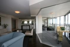 3402/77 Berry Street North Sydney NSW 2060 LIFE AT THE TOP IN THE BEAU MONDE SUB-PENTHOUSE TAKE LIVING TO NEW HEIGHTS IN ONE OF BEAU MONDES MAGNIFICENT SUB-PENTHOUSES Set high above North Sydney's CBD, Beau Monde is defined by spacious open-plan interiors, an elegant palette of colours and the highest quality finishes. Sun-drenched wintergarden opening from the living spaces with panoramic views . 207sm of living space plus 2 secure carspaces. Spacious light-filled interiors 3 Bedrooms with built-ins Stunning wintergarden with northern district views and westerly harbour views Master bedroom with ensuite and walk-in-robe 3.5 Travertine bathrooms Gourmet kitchen with stainless steel appliances Ducted air conditioning and multiple telephone lines Access to gymnasium, indoor heated lap pool and spa Concierge and Building Manager Levies;- $7220.75pq Council:- $209 pq Water;- $173.40 pq Visit Suburb Profile PROPERTY OVERVIEW Property ID: 1P0137 Property Type: Apartment Land Size: 207m² approx. Car Space: 2