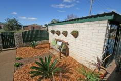 35 Ridge Street Tamworth NSW 2340 This beautifully presented home boasts a great size open plan living with a large lounge plus a dining area off the kitchen. Two of the three spacious bedrooms have built-in robes and good storage. There is a garden shed and a storage room behind the carport. The in-ground pool and entertaing area offers privacy from the road.