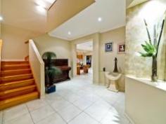 19 Rolls Royce Court Joyner Qld 4500 This beautiful two story home has got the lot and has been designed & landscaped to perfection. Indoor features include Five double bedrooms plus office 9 foot ceilngs & ducted air conditioning Expansive living area’s including formal lounge , rumpus , bar & separate media room Large functional kitchen with island bench and loads of storage, equipped with quality appliances Spacious master bedroom with large ensuite & spa Double lock up garage with remote The outdoor areas are ideal for entertaining and include Large private inground salt pool Elevated entertaining pavilion with wood fired pizza oven & electricity overlooking pool and large landscaped rear yard Separate access to double lock up shed with power