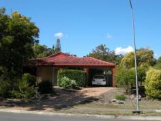 25 Avondale Rd Sinnamon Park Qld 4073 This low maintenance brick and tile home set on a big corner 677m2 lot
has recently undergone a brilliant, quality renovation which means you
are virtually moving into a new home. The Kitchen and bathroom look
great, there are beautiful porcelain tiles throughout the home, except
for the 3 bedrooms which have quality carpets. There is a formal lounge/
living area. The Family/dining area opens out to covered pergola area
with a gas barbecue, ideal for entertaining family and friends or that
Sunday coffee and paper.
The land size is a very generous 677 square metre lot with garden
shed and the great advantage of 2 street access with room for that
trailer, boat or caravan.
This outstanding property is an easy walk to Mt Ommaney Shopping Centre and has easy access to Motorways and the City.
Don't Delay Properties this good sell Quickly so arrange your very own inspection today.