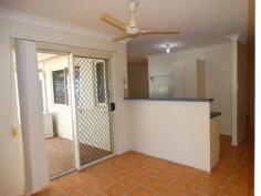 Wulguru, QLD, 4811 Positioned in quiet Court with lots of landscaping for privacy, this would suit a first home buyer with no work to be done.
Solid low set home constructed of masonry block and colourbond roof.
Three generous size bedrooms all with air conditioning and built in
robes.
Fully tiled throughout with air conditioned living area and security
screens. Functional galley style kitchen overlooks covered patio and
barbeque area.
Single lock up garage and lawn locker, all positioned on 720m2 land.
The owners are serious about selling, and this is reflected in the price.
Property Details
Bedrooms 3Bathrooms 1Garages 1