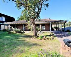35 Dagmar Way Swan View WA 6056 Circa 1975 3 bed 1 bath brick/tile home on 688m2. All bedrooms have birs, split A/C, security doors, great location near bus and school. Priced to suit 1st home buyers. . Circa 1975 . 3 bed 1 bath brick/tile . 688m2 block . Split system A/cs A great way to get into the market, no stamp duty for 1st home buyers, buying works out better than renting. Ready to add your own touches and make it home.