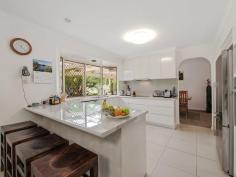 31 Whitehaven Drive Buderim Qld 4556 Opportunity abounds with this modern updated brick and tile home. Positioned at the end of the court on a huge 1124 metre block and backing onto a reserve to further enhance the ambience of peace and privacy. Ideally located only a 5 minute drive to Mooloolaba beach, all lifestyle amenities, the Plaza Shopping Centre, local schools and more. The interior has been extensively updated over a 6 year period and features, 3 spacious bedrooms all with built-in robes, ceiling fans and carpeted flooring. The master bedroom offers ensuite and walk in wardrobe. The separate, open plan lounge area has raked ceilings and carpet and leads into the modern open plan kitchen with the dining area flowing off this. Both have direct access to the near new paved outdoor patio area which is perfect for entertaining overlooking the massive, private backyard with ample room for a pool. The home would also be ideal for home based business people or tradies as not only is there a double lock up garage which could easily be converted into extra bedrooms or living space, there is also a detached, slabbed shed with a tilt door which could fit 2 cars plus storage or be used as an office/work shed with direct access from driveway. The home has ducted air vents and split system aircon in lounge room, insulation and solar power. If space and privacy is on your house list make sure you inspect this home. The current owners children have left home so they are downsizing and their instructions are clear.... "SELL".