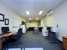 11/50 Howe Street, Osborne Park, WA 6017 THIS PROPERTY WILL PORTRAY YOUR BUSINESS WELL!! THIS IS THE PERFECT STARTER OFFICE/SHOWROOM/WAREHOUSE FOR A SMALL BUSINESS!! 432m2 - Total Building Area 84m2 - Office over 2 levels (good natural light) 192m2 - High Truss Warehouse 156m2 - Trade display and barbeque area (could be converted to ware-house if required) 595m2 Land Area (strata) - Very well landscaped 8 to 10 Car-bays onsite - Data-cabled - Large Kitchen break-out area. - Toilets, kitchen and shower - 3 phase power The
property is well located on Howe Street in Osborne Park which is well
known as one of the premier business and industrial precincts close to
the CBD. The Mitchell Freeway and CBD are easily accessed via multiple
freeway onramps that are close by. Close to Glendalough Railway Station as well as bus services that run along Scarborough Beach Rd and Hutton Street. THIS PROPERTY NEEDS AN INSPECTION TO APPRECIATE THE QUALITY CALL NOW TO ARRANGE