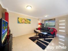 2/5 Tilia Way Acacia Gardens No Strata Fees. Will Be Sold on Auction Day. Elegant,
easy care, modern living, this superb townhouse is set within a small
quiet complex with the tway bus service at your door. Boasting a
generous double storey design, free flowing light filled interiors and
all opening onto a large alfresco and grass area, ideal for entertaining
all year long. Dont miss this opportunity and call to view today. - Generous gas kitchen with stainless steel appliances - Split system air conditioning - Four double bedrooms upstairs, all with built-ins - Master bedroom with Walk in and Ensuite - Double automatic garage with internal access and visitors parking - Undercover entertaining area, with professionally landscaped private backyard - Only four in the complex with NO STRATA FEES. - Vendors have given clear instructions. ITS TIME TO SELL View Sold Properties for this Location View Auction Results General Features Property Type: House Bedrooms: 4 Bathrooms: 2 Indoor Features Toilets: 2 Outdoor Features Garage Spaces: 2 Floorplans & Interactive Tours