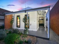 93 Bridge Street Northcote Vic 3070 Brilliantly renovated with separate retreat This extensively renovated and extended Edwardian residence offers exceptionally versatile living and work-from-home space in a tranquil precinct just around the corner from fine Westgarth cafes, transport and Merri Creek. Filled with light, this unique property includes three double bedrooms (main with elegant ensuite and private courtyard), stunning 64 sqm. living and dining zone with gable and truss ceiling open to designer kitchen with stone benchtops, soft-touch cabinetry and premium appliances , plus family bathroom , powder room and laundry. A landscaped garden with 2- car parking separates the main residence from a stylish self-contained studio/retreat, comprising living room, kitchen, mezzanine bedroom and bathroom. This captivating residence features hydronic heating, reverse-cycle airconditioning, period detail, polished timber and concrete floors, and generous bespoke storage throughout. Agent - hockingstuart View Sold Properties for this Location View Auction Results Property No. 117641847 Page Visits : 57 General Features Property Type: House Bedrooms: 4 Bathrooms: 3 Outdoor Features Carport Spaces: 2
