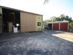 56 Carlo Rd Rainbow Beach QLD 4581 Great location as it is the first business you see when entering the
industrial area and you are only minutes to the boat ramp. Live onsite
and take advantage of a terrific business opportunity not to mention a
lifestyle dream, of boating and fishing.
Features:
* Large 3 bay lock-up shed
* Separate Large Workshop with attached residence
* Overseeing office area
* Above ground pool
* Double carport
* Large livable onsite caravan
* Walking distance to shops & school
* Minutes drive to boat ramp & popular fishing spots
* Ample boat, truck and car parking
Take the advantage now and invest.