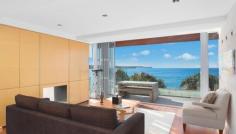 30 Marine Parade, Lurline Bay, NSW 2035 A stunning architecturally designed waterfront residence
Beautifully situated on the northern cliff top of the
exclusive Lurline Bay is this absolutely stunning waterfront residence.
Crafted by leading architect Timothy Hadiwibawa, the sophisticated
contemporary design compliments the unrivalled uninterrupted views that
stretch along the rugged coastline to the sandy shores on Bondi beach.
Impeccably appointed throughout this breathtaking offering is the
epitome of luxurious coastal living. Merely moments to the natural Mahon
ocean bath, Jack Vanny reserve and the glorious Maroubra Beach. - Generous open lounge and dining area flow to a sun-drenched north facing entertaining terrace - Deluxe gas kitchen equipped with Gaggenau appliances - Heated plunge pool, private rear courtyard - Master bedroom has uninterrupted ocean views and private terrace - Unfinished marble feature wall, timber blackbutt flooring, security alarm, reverse cycle air - Double lock up garage with internal access, ample storage - An enviable ocean front reserve position on the stunning coastline path - Land size 518 sqm Approximately - Council $5,195.85 per annum - Water $176.61 per quarter - Jason Black 0414 891 797 or Brent Foster 0411 032 474
