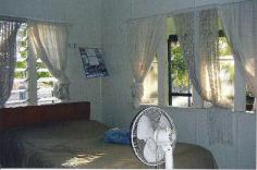 Millaroo, QLD 4807 For Sale Bargain Now $95,000 2 Bedroom House situated in Millaroo approx 45 min from Ayr Home features 2 x Bedrooms, 1 with airconditioning, Lounge, Dining, Front Timber Deck, 2 Showers, 2 Toilets, Large 2 Bay Shed, Fenced on 3 Sides, Rates approx $1300/yr Millaroo is a small village approx 45 min west of Ayr there is a Social Club open 5 nights/wk, Swimming Pool & Tennis Court & there is Rubbish Collection & Mail Delivery 3 times/week For more info or to arrange an inspection of this well priced property please contact agent To view other properties from this agency please see website