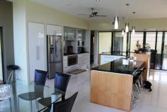 24 Campbellville Circuit Pelican Waters QLD 4551 This magnificent
4 bedroom quality master-built home, has all the features you would
expect from a builders own home. This single level open plan designed
home is situated on 851sqm of perfectly landscaped land, it overlooks
the water and has only one neighbour, providing you with the privacy and
serenity you have been looking for. Some of the features include:
centrally located gourmet kitchen with quality appliances & stone
bench tops, large entertainment area overlooking the salt water pool,
vacuum aid, 5KW Solar System, alarm system, zoned ducted -air, plenty
storage & 3 bay garage to accommodate all the toys. For an inspection or more info please call Carola on 0416 608 466 Bedrooms 4 Bathrooms 2 Garage 3 Pool in-ground Air Conditioning zoned ducted air