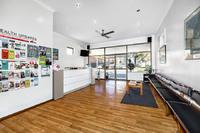 12 Henry Street, FIVE DOCK, NSW, 2046 Positioned on a corner block in the heart of Five Dock is this well presented freestanding mixed residential/commercial zoned premise. With great scope to convert to a home/office, lease out or occupy as is with current medical room commercial usage rights…this could be almost anything! Comprising of a generous reception/waiting area with guest bathroom flowing through to 3 separate enclosed offices drenched with natural sun light (each room is air-conditioned). Also includes a kitchenette, additional full bathroom, secure carport as well as telephone and internet connections. Located opposite Five Dock Public School and just a stroll to Five Dock Village, schools & transport…this truly is a rare and versatile offering!