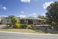 2 Prion Ct Albany Creek QLD 4035 TAILOR-MADE FOR FAMILIES All the ingredients required to ensure a happy family life are evident in this wonderful, roomy residence. There are 3 bedrooms with built in robes, a two way bathroom and a fabulous Atrium separating the bedroom areas and living areas. The spacious formal lounge and dining room open out to the front covered patio and green leafy vistas. The brand new kitchen is an absolute delight and overlooks the family room. There is a double garage with one side automatic, workshop area and 2nd toilet. The fully fenced back yard with a separate outdoor covered patio completes the picture. Situated in a quiet cul-de-sac location, opposite a park, walk to schools, shops and transport. This one deserves your immediate inspection.