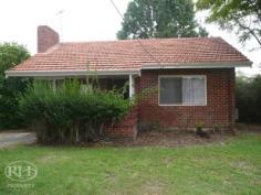 36 Farnham Street BENTLEY, WA 6102 Don't drive by this well presented property. Featuring 2 good sized bedroom plus a sleepout and 1 bathroom, gas bayonet in lounge , gas cooking in the spacious kitchen, gas hot water system, full enclosed backyard with small shed and single undercover parking with ample parking for more cars. Lawnmowing is included in the rent. Close to Curtin University, Canning College and major shopping area, walking distance to Manning Road. Sorry, no pets