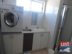 6/11 Wittenoom Street Bunbury WA 6230 Fully Furnished upper level unit with 2 bedrooms, separate kitchen and large living area overlooking Wittenoom street. Single garage and storage area below. Walking distance to CBD and all amenities. Sorry, no pets. Available 22nd August. **$370per week**