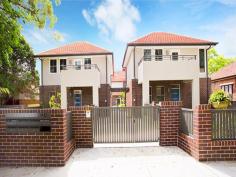 25-27 Ryde Road Hunters Hill NSW 2110 Executive living! Spacious
and as new state of the art 3 bedroom loft style apartment/townhouse in
one of Hunters Hill's most favourable and convenient locations!! - Light filled lounge/dining room which flows out to a large tiled entertainment balcony -
Immaculate, gourmet kitchen featuring stainless steel Miele appliances,
granite benchtops, gas cook top, dishwasher and ample storage space - Generous sized bedrooms, walk-in robes, carpeted bedrooms - Internal laundry with dryer - Secure double LUG - Secure building includes intercom - Ducted air con throughout - Alarm Located in popular area of Hunters Hill with bus and train transport, shopping centers, schools, and parks at your door step. To inspect contact Ashleigh on 0459 994 199 General Features Property Type: Unit Bedrooms: 3 Bathrooms: 3 Bond: $4,000 Indoor Features Alarm System Intercom Built-in Wardrobes Dishwasher Ducted Heating Ducted Cooling Air Conditioning