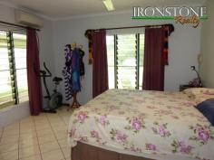 Bees Creek NT 0822 High and dry 5 acre block, incorporates a large 4 bedroom home, airconditioned and tiled throughout, ensuite and walk in robe, built in robes, gas cooking, dishwasher and pantry, wraparound lined verandahs, inground saltwater pool, 12x6m shed/carport with an enclosed bay, bitumen driveway, caravan shelter and ablution block, horse paddock, fully fenced, town water.