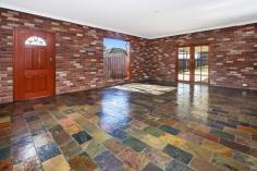 7 Central Rd Beverly Hills NSW 2209 Providing an ideal
opportunity for the growing family, this single level home is located in
a quiet residential street and offers updated interiors with further
potential to enhance and make it your own. Well presented
throughout with ducted air conditioning and 4 generous size bedrooms,
including a modern ensuite and walk-in robe to the main bedroom, with
built in wardrobes to the remaining 3 bedrooms. Recently renovated, the
main bathroom is fully tiled and offers family friendly design with
separate toilet. Offering a separate dining room and a large
living room with French doors opening onto an alfresco dining
entertaining area perfect for outdoor living that overlooks the sunny,
level rear yard. Under instruction from the mortgagee this property will be sold. For further details &/or an inspection please call the team at Brookes Partners on 9546 8666.