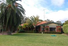 34 Thera Place Falcon WA 6210 This beautiful 4 bedroom 2 bathroom home with a Reverse cycle air Conditioner
is on a large 961sqm Block. The backyard is a gardeners delight with lots of
room for outdoor relaxing or entertaining. The Front of the home covers the
Frontage of the block with a double length carport and a large powered workshop
at the back and a wide fenced space for a caravan on the side The Master bedroom
has a en-suite and walk in robes. At the front is a large Formal Lounge room or
(Theatre room) The hallway opens up to the modern kitchen, family and living
area with a pod belly heater. Bedroom 2 3 and 4 are on the side with building
robes. The Home is insulated and fitted with a alarm system. For personal
viewing or Home Open times call Walter on 0407381928