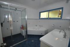35 Judith Drive, North Nowra, NSW, 2541 Looking for your new investment property in North Nowra? This 4 bedroom home is on a larger than average block with side access into the rear yard. Features include polished timbers floors, air-conditioning and ceiling fans in 3 bedrooms. The beautiful bathroom has a double head shower and relaxing spa bath.There is also a massive covered timber deck and pergola - doubling your living space, allowing effortless entertaining to enjoy all year round. Established trees, lawns and gardens in the huge back yard with side access, double attached carport and a 6.5m x 4.6m garage & workshop in rear yard. It is located close to the local schools, public transport, shops and medical centres. Currently tenanted at $325 per week until August 2014, this property would suit an investor or home owner. Call now to arrange your inspection!