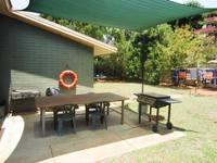 41 Lawson Street, South Hedland, WA, 6722 Gorgeous shady tropical gardens, plus location, location, location... First home buyers or owner occupiers, secure this fantastic opportunity for home ownership in Hedland. This property has such a nice ‘feel’ about it. Features include; Solid 3 bedroom brick home. Large open plan living room. Separate dining and meals area BIG 766 sqm and totally private from the street. 6’ high fence on the street front with dual gate access. Entering to the single carport and one allowing side access to the back of the block. Fabulous established tropical gardens to make entertaining a joy. The house is in great condition and provides the perfect canvas to make it your own a great chance to improve and profit. Plenty of space to value add with a pool and shed ! Currently vacant give us a call to see what is possible For inspections please contact Ricki on 0438 200 846 today