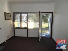 9 Dixon Street CAREY PARK WA 6230 This lovely low maintenance 3 bedroom 1 bathroom home is close to shops and sporting grounds. Modern kitchen with gas upright oven, modern cupboards and bench top, and open meals area. Cooling air conditioner and gas bayonet to the front lounge room. Venetian slim line blinds throughout. Large enclosed yard with rear access and good size patio for entertaining. Lawn Mowing is included in the rental price. $290.00 per week, available now. Pets Considered. This is a must view. ** Please enquire to arrange a viewing time for this property. *